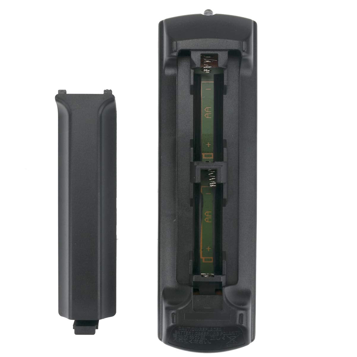 N2QAYB000640 Replacement Remote Control Applicable for Panasonic SC-HC25 SC-AKX14 SC-PMX5 SC-PM500 SC-PM500DB Compact Stereo System SCHC25 SCAKX14