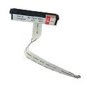 HDD/SSD Hard Drive SATA Flex Cable Connector (Short) for HP Envy 15 15-j105tx 15-J 15-Q Compatible with DW15 6017B0421601 6017B0416801