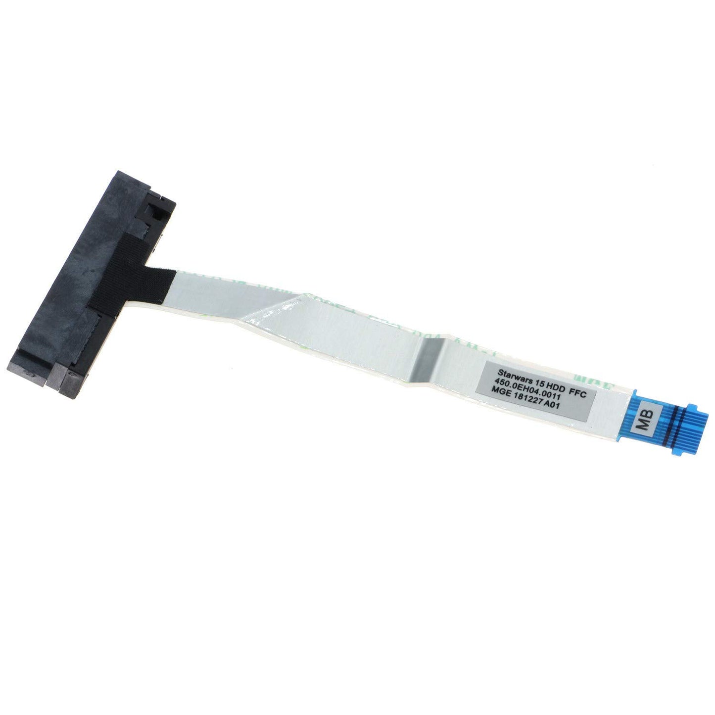 Eieshupug HDD Hard Drive Cable Connector Replacement for HP Pavilion X360 15-CR 15-CR0053WM 15-CR0037WM 450.0EH04.0011 L20832-001 450.0EH04.0001