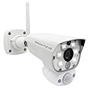 CasaCam GuardainCam Deluxe | AC Powered 1080p Floodlight Camera for VS5802, VS5102A, VS5072 and VS5002 Wireless Security System | Add-on Camera