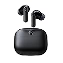 Baseus Bass BP1 NC Hybrid Active Noise Cancelling Wireless Earbuds, 12mm Super-Bass Driver, 41H Playtime, Bluetooth 6.0, IP55 Waterproof, 4-Mic AI…