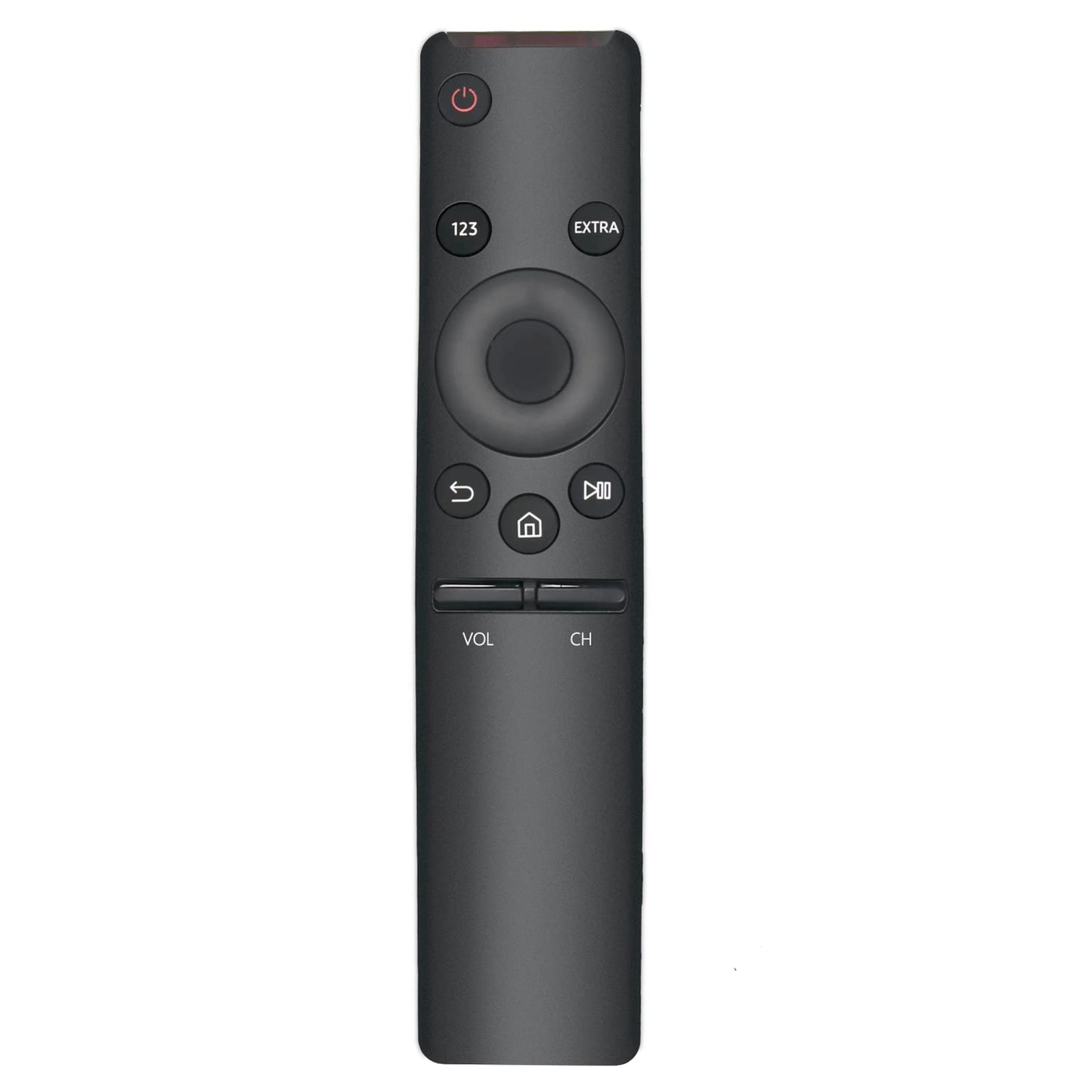 ALLIMITY BN59-01259E Replaced Remote fit for Samsung TV sub BN59-01260A BN59-01266A BN59-01241A BN59-01265A BN59-01242A KU6500 UN49KU6500FXZA