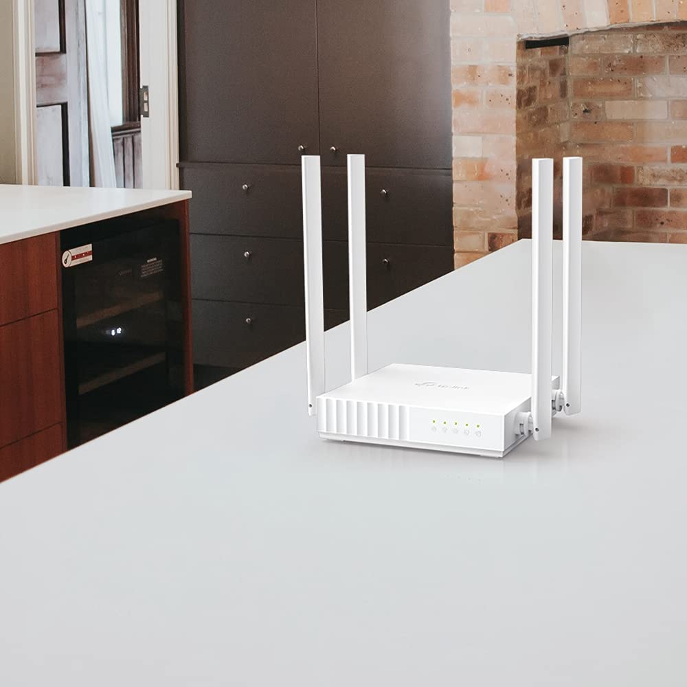 ROUTER TP-LINK WIRELESSAC750 4 PORTE 802.11AC DUAL BAND