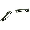 New Hinge Cover Air Outlet for HP 15-DK Series 15-DK0055NR 15-DK0068WM 15-DK0051WM TPN-C141 L56911-001 FA2K8000F10 FA2K8000G10