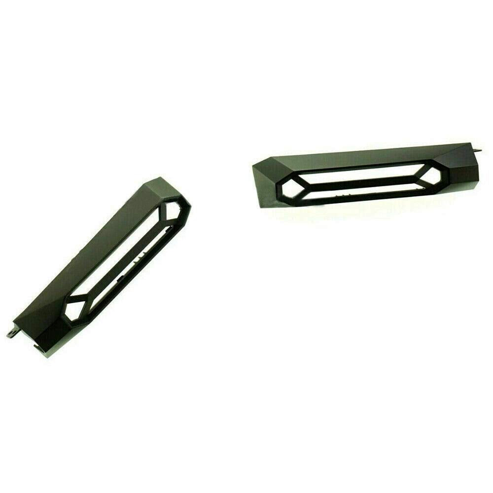 New Hinge Cover Air Outlet for HP 15-DK Series 15-DK0055NR 15-DK0068WM 15-DK0051WM TPN-C141 L56911-001 FA2K8000F10 FA2K8000G10