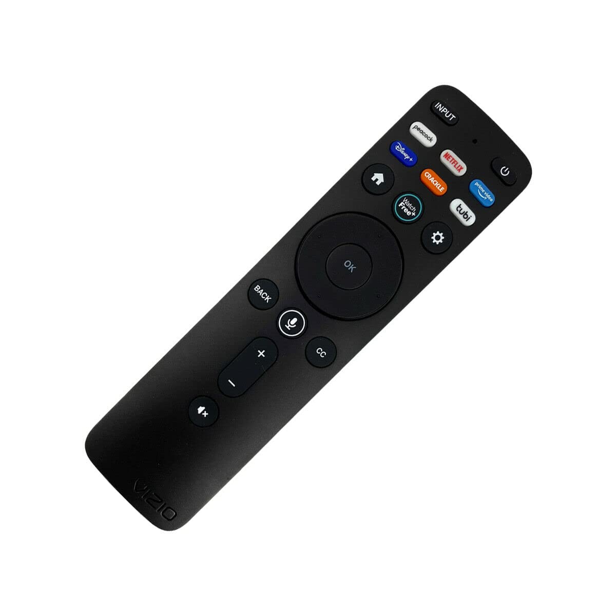 NTQinParts Replacement TV Remote Control Controller for VIZIO M70Q7-J03 70-Inch, M75Q7-J03 75-Inch M-Series 4K UHD Quantum LED HDR Smart TV