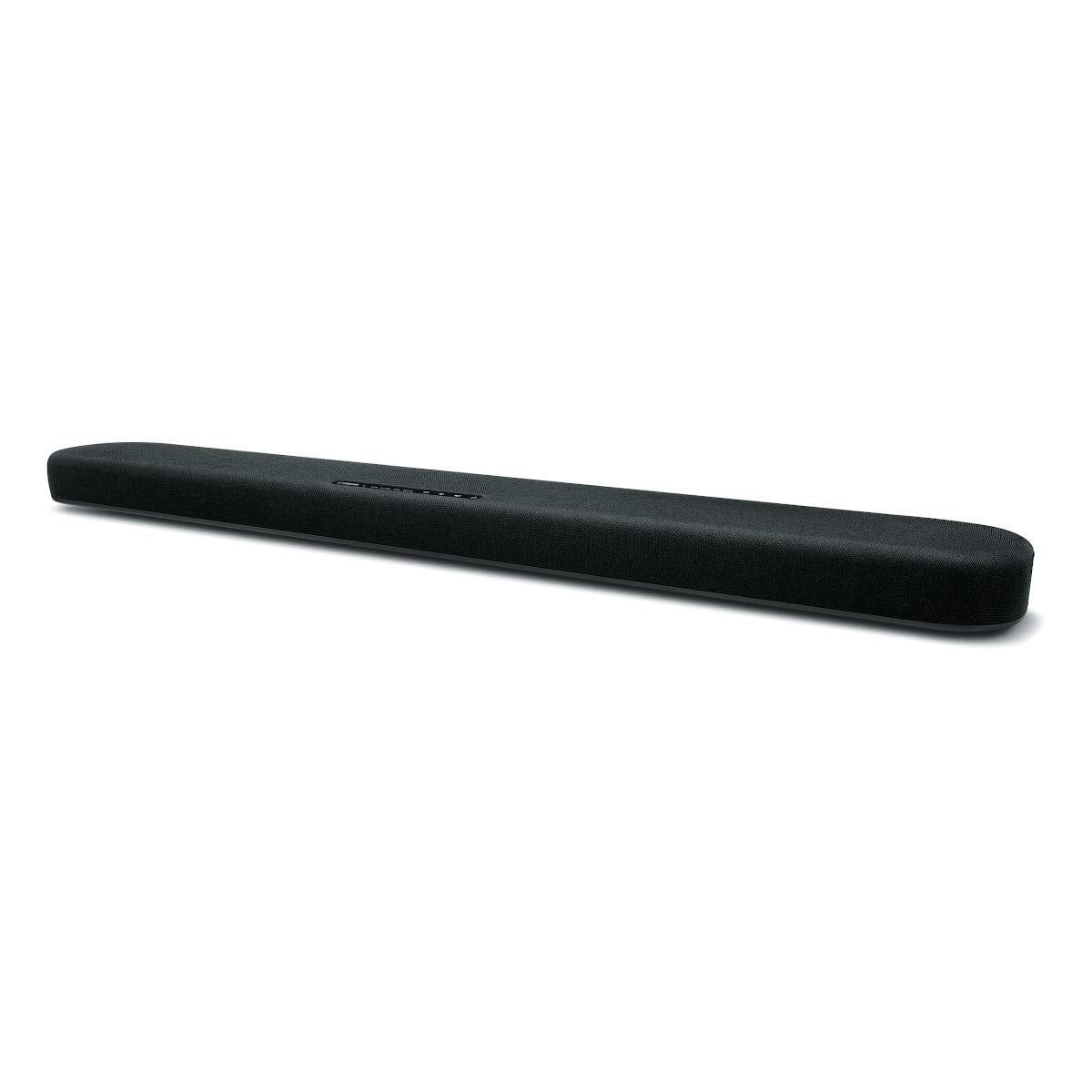 Yamaha Audio SR-B20A Sound Bar with Built-in Subwoofers and Bluetooth, Black