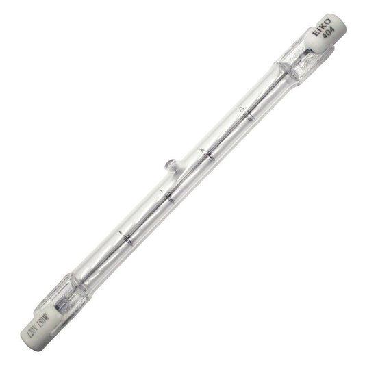 Eiko Q150T3/CL/120V 120V 150W T-3 R7s Base Double Ended,