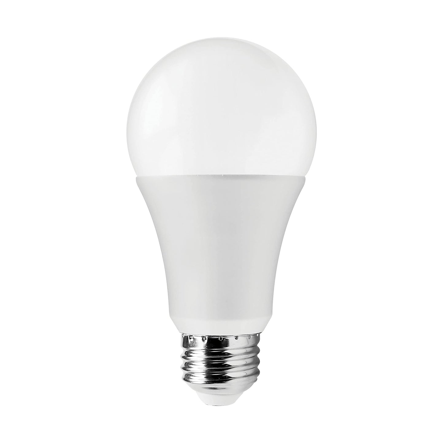 Satco 60W Equivalent Warm White A19 Medium LED Light Bulb (10-Pack) - 1 Each