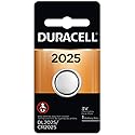 Duracell Duralock 2025 Lithium Battery