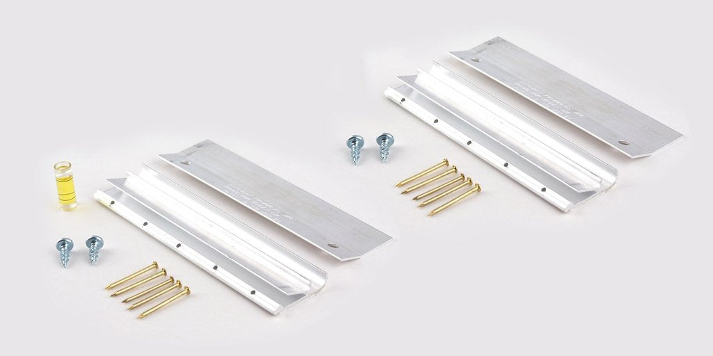 5 Pack Kit | Hangman No Stud Speaker Hangers - 10x 30 Pound Speaker Hanging Kit (WSS-2)