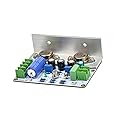 Acxico 1Pcs 1969 Class A Amplifier Board HiFi Audio Power Amplificador PCB MOT/2N3055 DIY Kits(Single Channel)