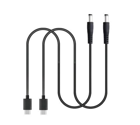 SZFMSWE for Portable DVD Player Charger Cable Cord, 12V Type c Charger Fast Charging Cord for Portable DVD Player RCA, Philips, DBPOWER, Sylvania