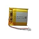 AOLIKES 650mAh Battery Replacement for [JBL] Tune 700BT, 710BT, 750BTNC, Live 650BTNC, Live 460NC, Tune 500BT, Tune 510BT and [Plantronics] Poly…