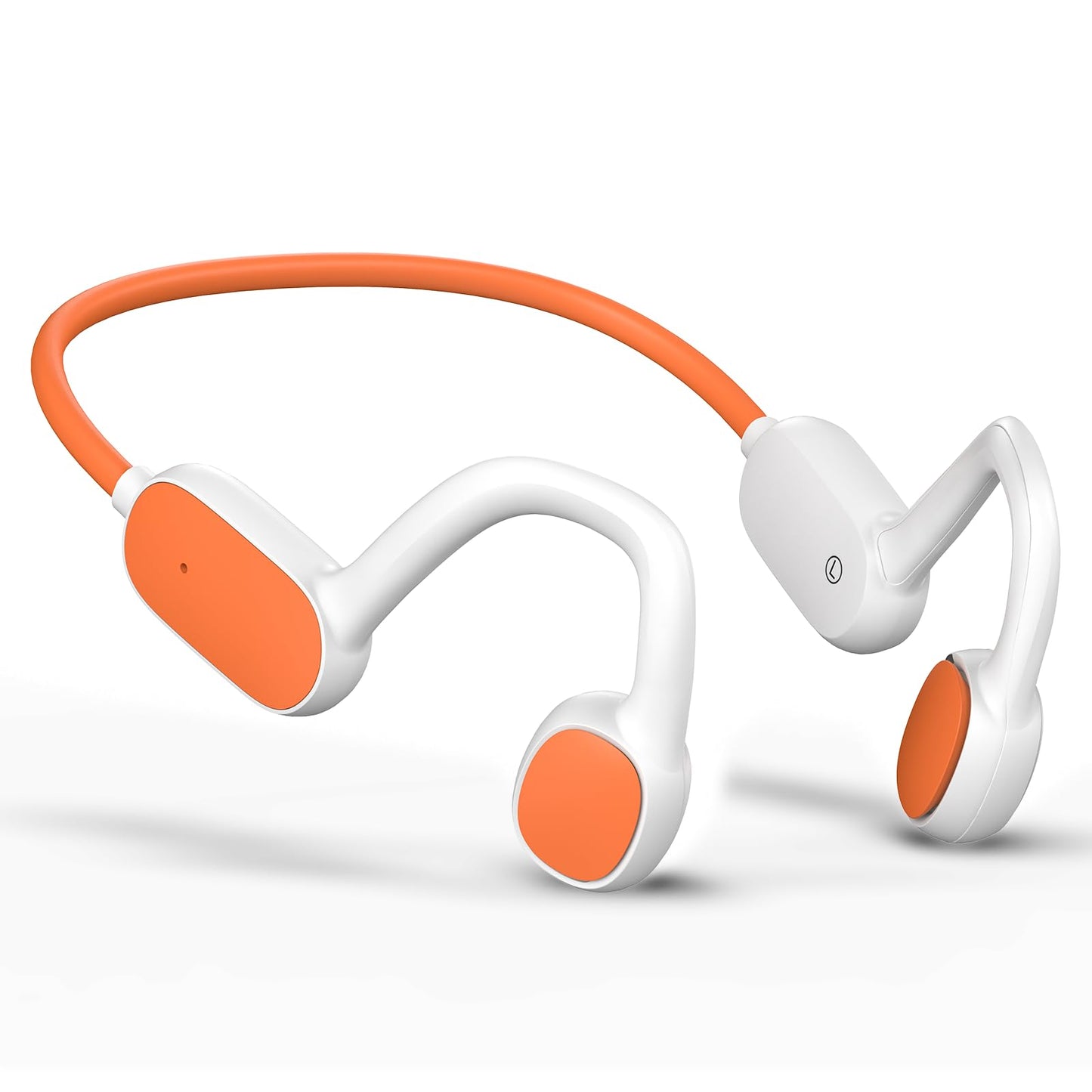 Mehomeli Kids Headphones, Bluetooth 5.2 Air Conduction Open Ear Headphones