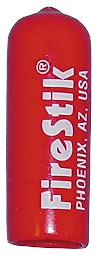 FireStik KWT-R CB Radio Antenna Plastic Replacement Tips (RED) KW Series