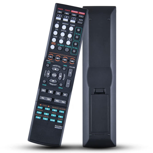 Remote Control Replacement for Yamaha AV Receiver HTR-6130 HTR-6230 RX-V365 RX-V365BL RX-V363 RX-V363BL RX-V563 RX-V563BL