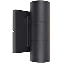 Nuvo Lighting 62/1142 Contemporary Modern LED Wall Sconce in Black Finish, 6.69 inches