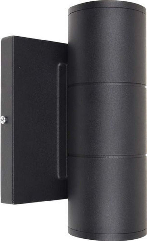 Nuvo Lighting 62/1142 Contemporary Modern LED Wall Sconce in Black Finish, 6.69 inches