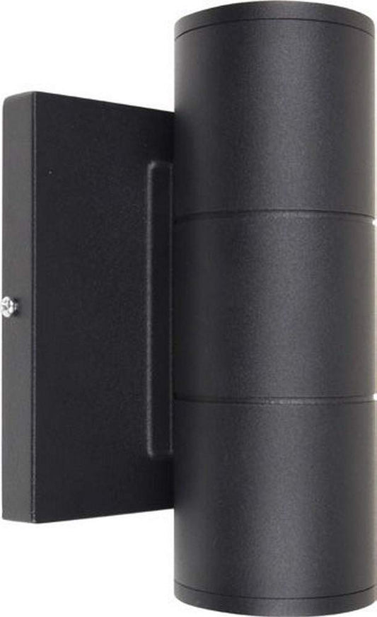 Nuvo Lighting 62/1142 Contemporary Modern LED Wall Sconce in Black Finish, 6.69 inches