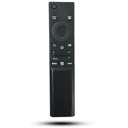 Replacement Remote Control BN59-01380A Compatible for Samsung Series M5 & M7 Smart Monitor LS24AM506NNXZA LS27AM500NNXZA LS32AM502HNXZA LS32AM702UNXZA