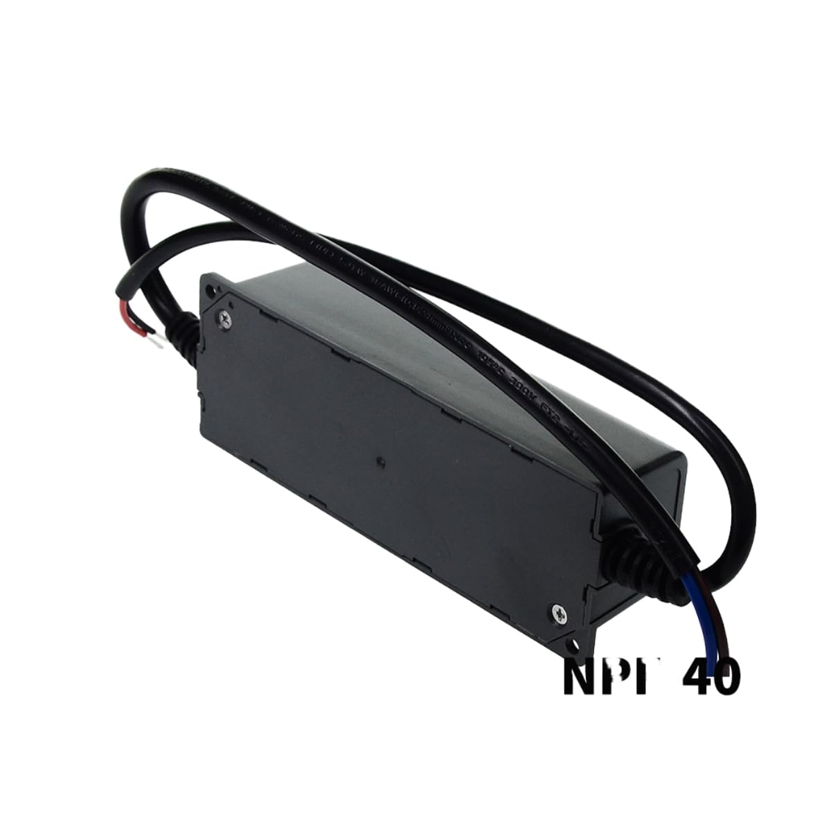 Mean Well NPF LED Driver? NPF-40D-24 40W 1.67A