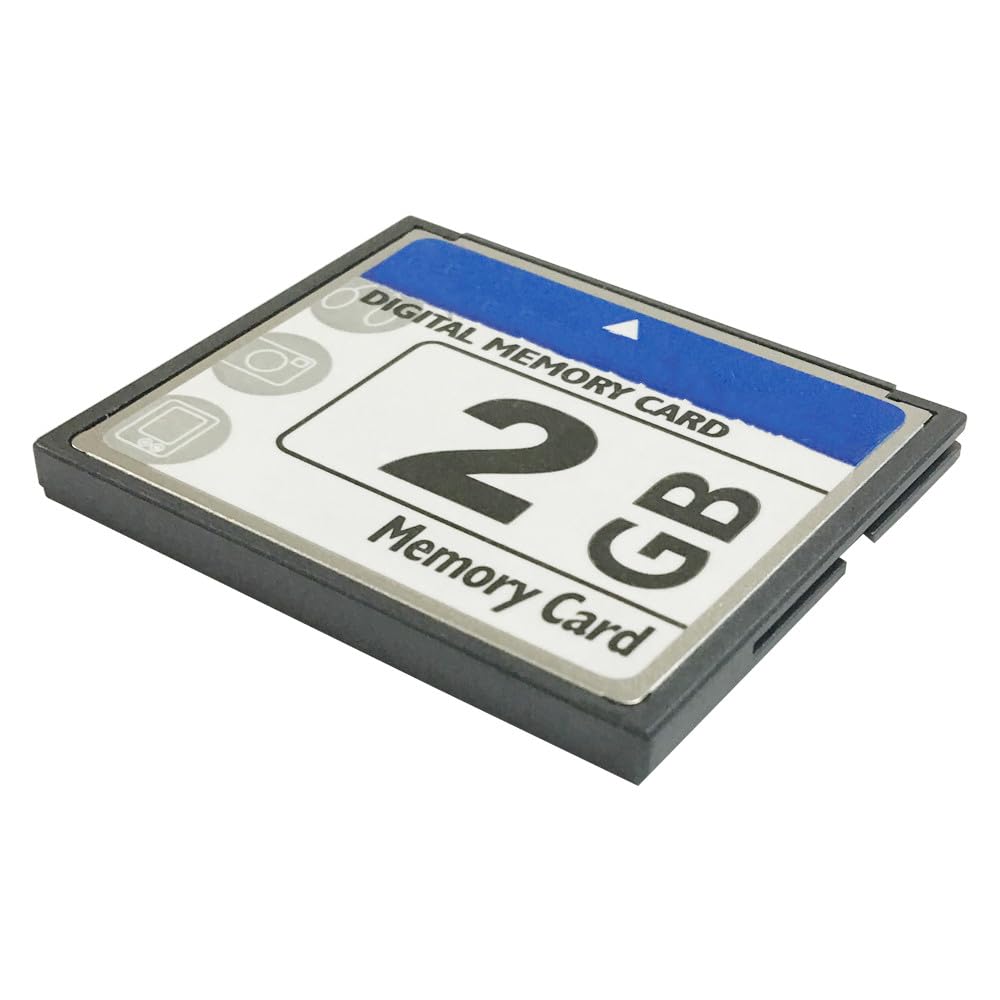 New 2GB CF Memory Card 2gb Type I Digital Camera Memory Card