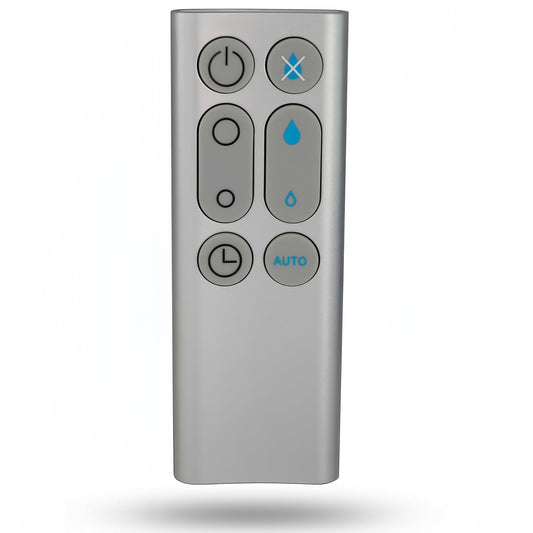 Replacement Remote Control Compatible for Dyson AM10 Fan Humidifier (Silver)