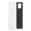 LEFXMOPHY Backplate for Wyze Wireless Video Doorbell Pro Back Plate No Drill Replacement Part with Mounting Tape Mount Accessory