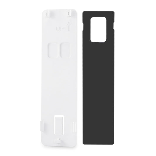 LEFXMOPHY Backplate for Wyze Wireless Video Doorbell Pro Back Plate No Drill Replacement Part with Mounting Tape Mount Accessory