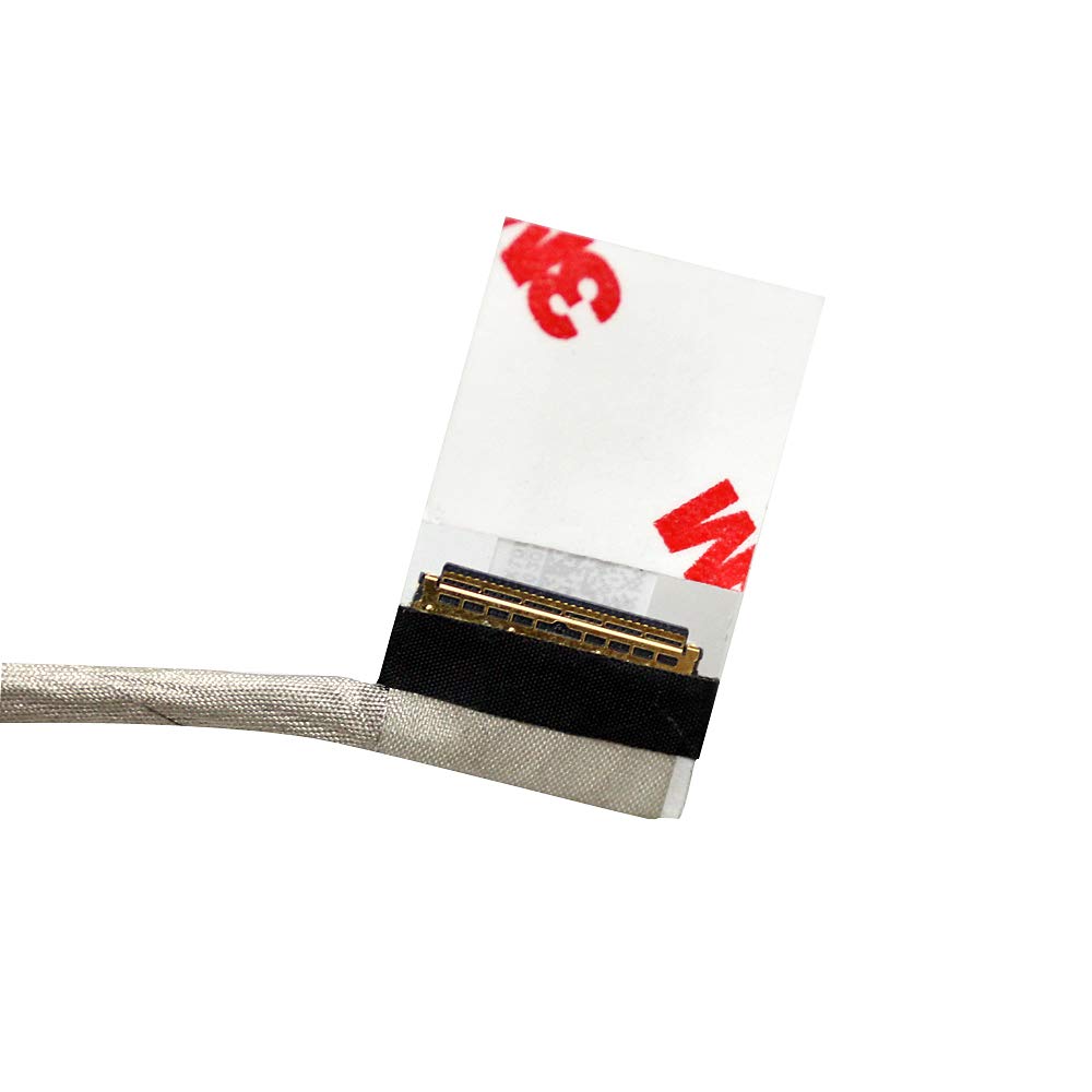 GinTai LCD Display Video Screen Cable Replacement for Lenovo Compatible with G50 G50-30 G50-45 G50-70 G50-80 Z50-75 Z50-70 DC02001MH00 DC2001MH00