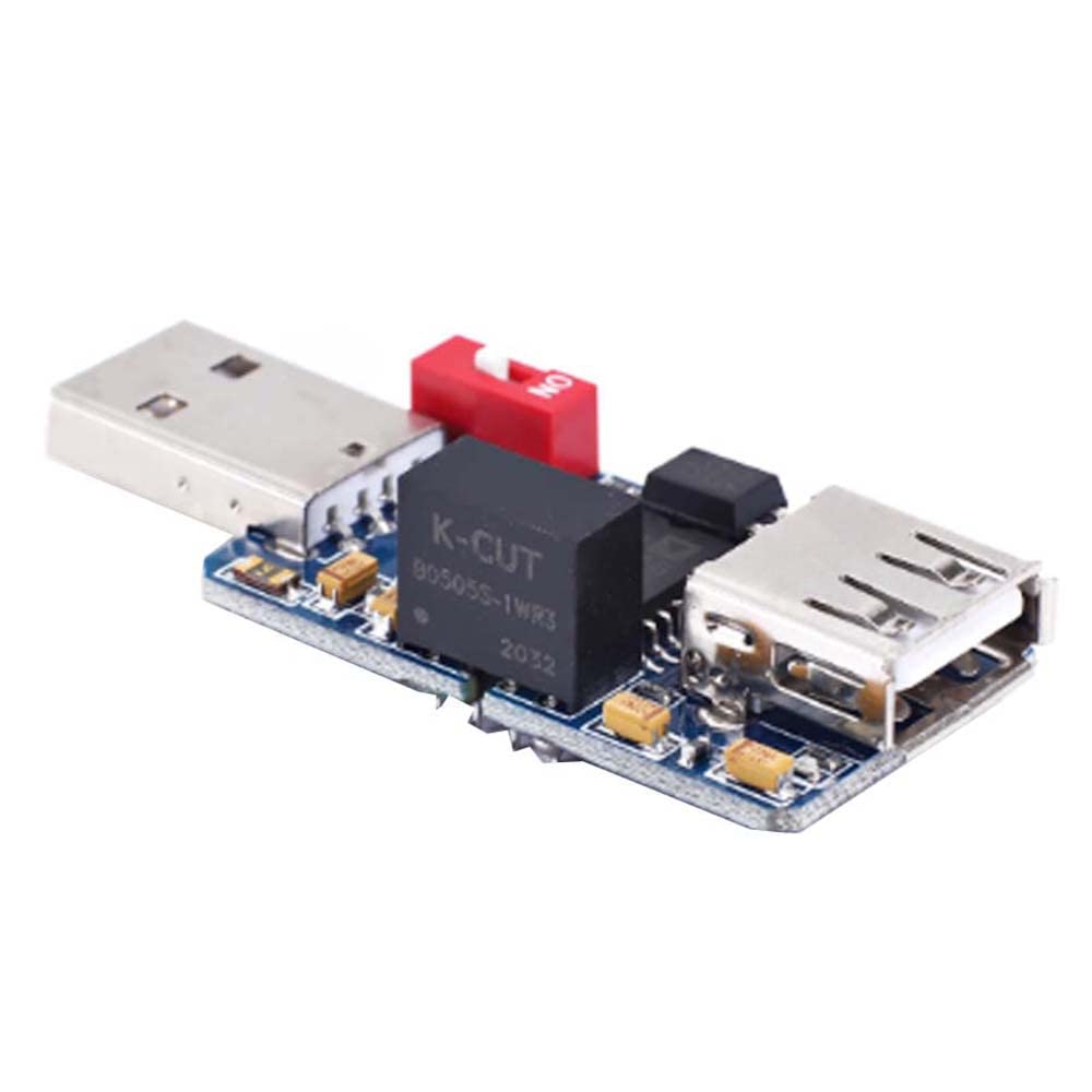 USB 1500V Isolator ADUM3160 Module Coupling Protection Board USB to USB Isolation with USB 2.0