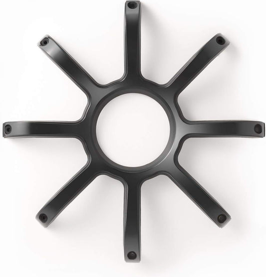 Alpine KTE-12PG 12" Grill Compatible with Bass Line Subwoofers