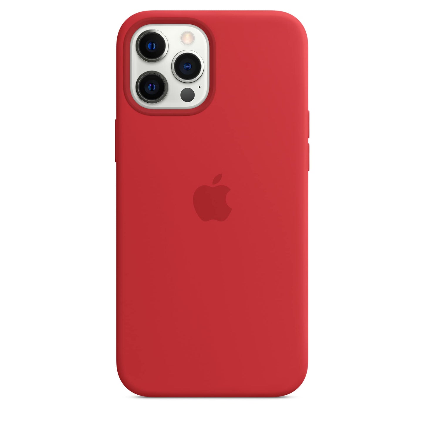 Apple iPhone 12 Pro Max Silicone Case with MagSafe - Deep Navy
