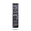 Replacement Remote Control RAV491 ZF30320 Fit for Yamaha YHT-399U HTR-5063 RAV293 RAV331 RAV334 RX-V467 RX-V367 RX-V371 AV A/V Receiver