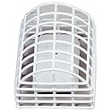 Safety Technology International, Inc. STI-9621 Motion Detector Damage Stopper Steel Wire Cage for PIRs, Approx. 7" x 5.75" x 4.5"