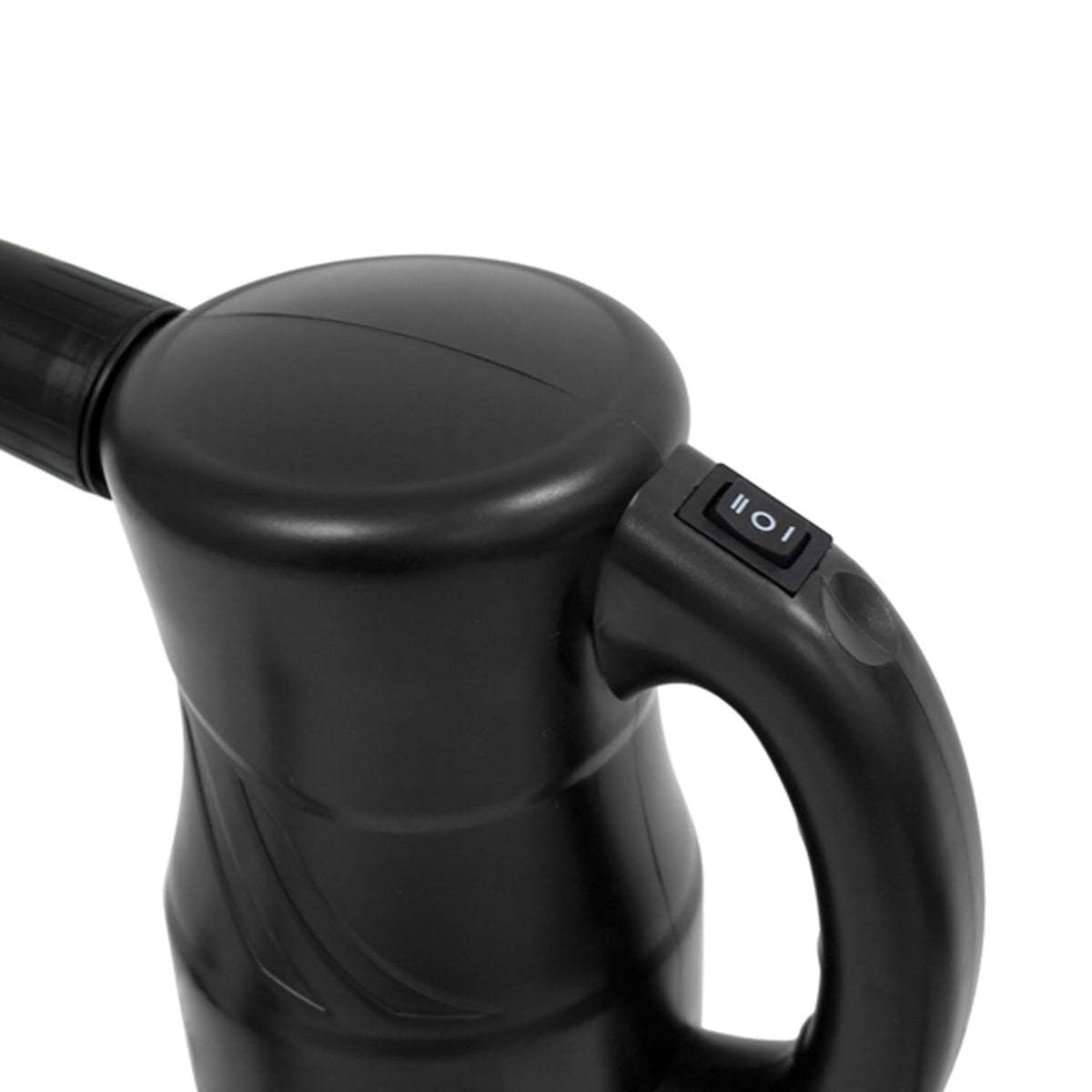 XPOWER A-2S Cyber Duster - Plug-in Electric, Multipurpose Duster and Air Blower with 2 Speed Settings of 39000/28000 RPM and 10-Foot Power Cord