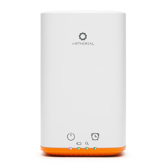 Airthereal PA300-GO Portable Ozone Generator, Battery Powered, White