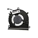 Eclass CPU Cooling Fan for HP Pavilion Gaming 15-EC 16-A 15-ec0013dx 15-ec0751ms 15-ec1073dx 16-a0032dx 16-a0051wm 16-a0035nr 16-a0075cl TPN-Q229