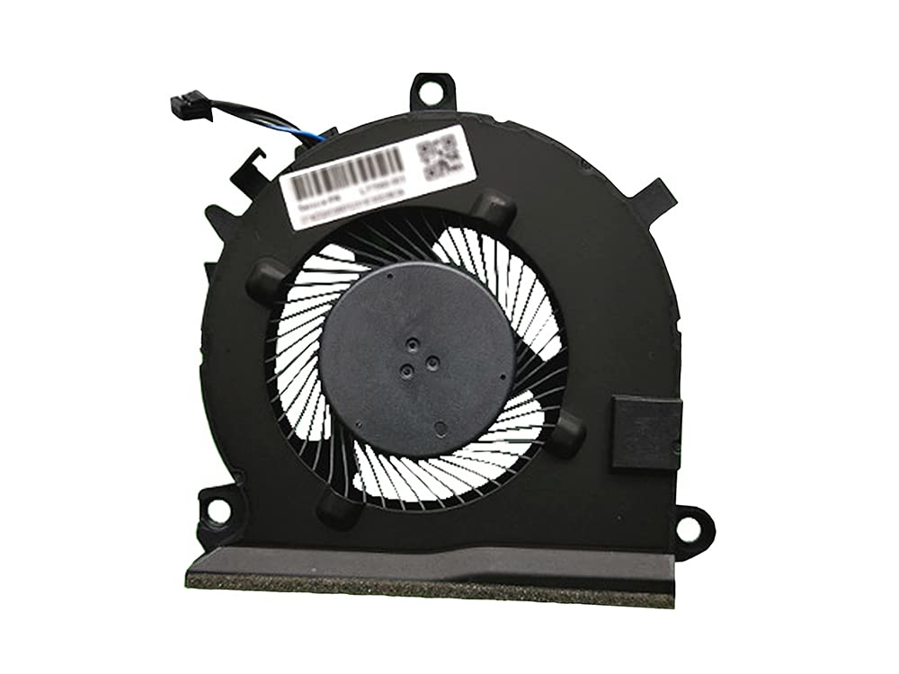 Eclass CPU Cooling Fan for HP Pavilion Gaming 15-EC 16-A 15-ec0013dx 15-ec0751ms 15-ec1073dx 16-a0032dx 16-a0051wm 16-a0035nr 16-a0075cl TPN-Q229