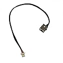 Zahara DC in Power Jack Cable Charging Port Harness Connector Replacement for Acer Aspire A114-32 A114-31 50.GNSN7.001 DDZ8PAAD000, DDZ8PAAD010