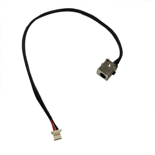 Zahara DC in Power Jack Cable Charging Port Harness Connector Replacement for Acer Aspire A114-32 A114-31 50.GNSN7.001 DDZ8PAAD000, DDZ8PAAD010