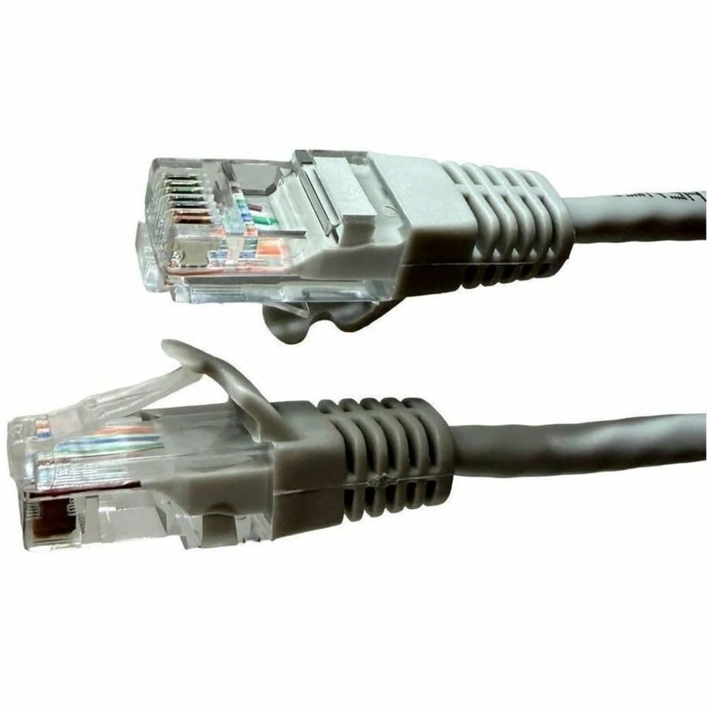 4xem Patch Cable, Gray (4XC5EPATCH50GR)