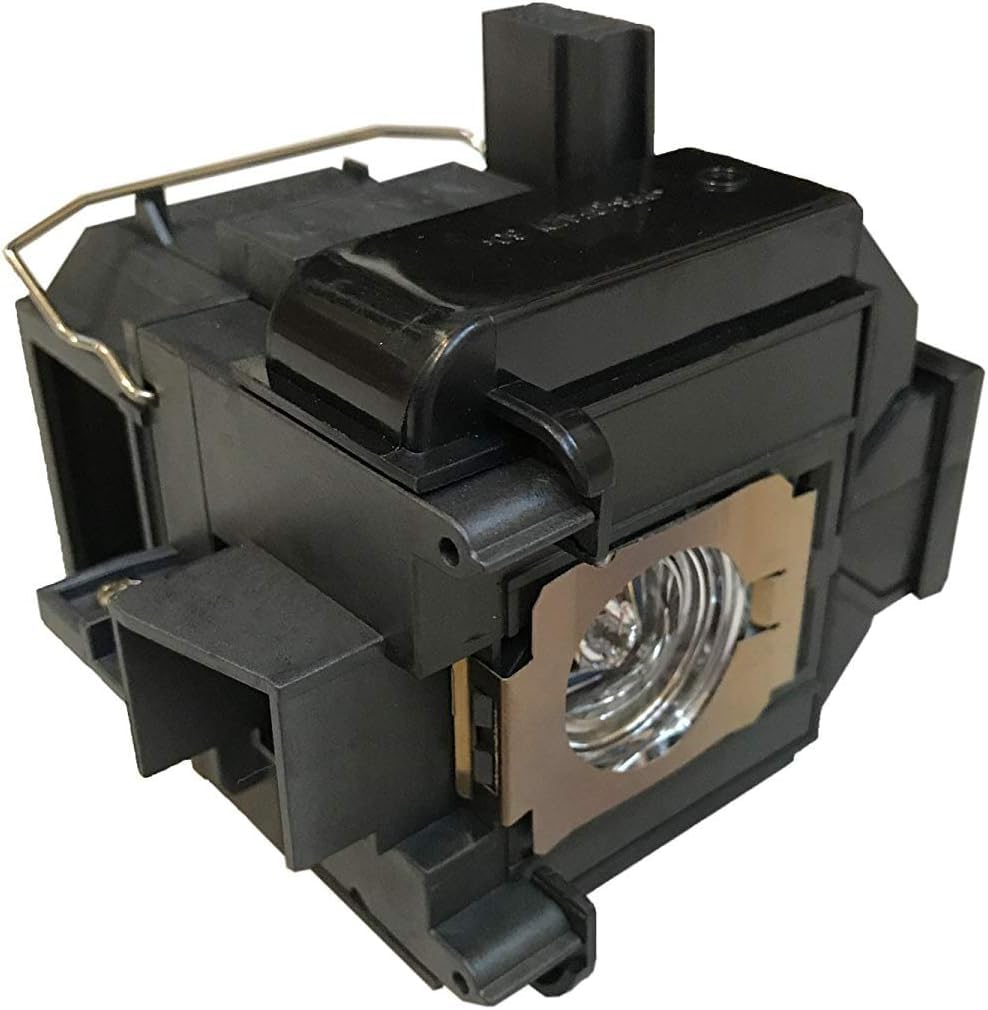 IET Genuine OEM Replacement Lamp for Epson Powerlite Home Cinema 5010, 5010e, 5020UB, 5020UBe, 5025UB Projector with One Year Warranty (Power