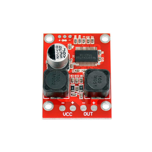 Taidacent TPA3118 Digital Power Balanced Amplifier Board BTL Output 50W Mono Amplifier DC 5V-24V BTL Audio Amplifier Can Drive 2 Ohm Speakers
