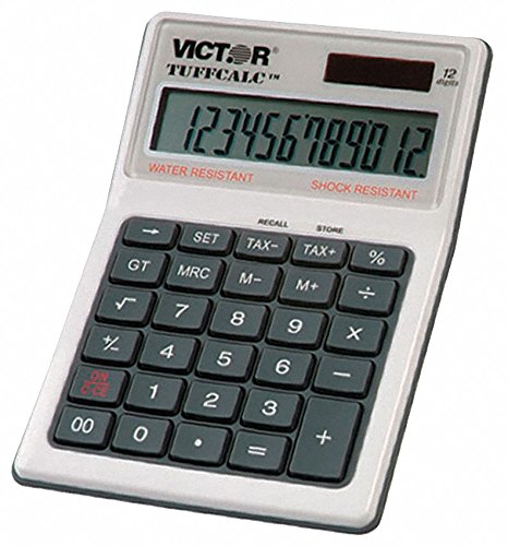 Victor Water-Resistant Calculator