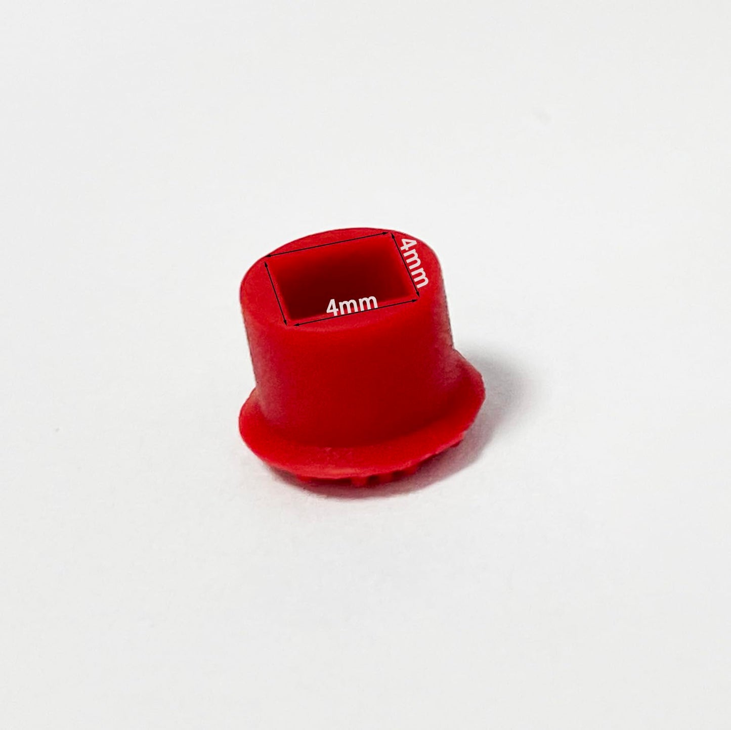5 PCS TrackPoint Keyboard Mouse Red Cap Soft Dome Laptop Pointer for IBM Lenovo ThinkPad