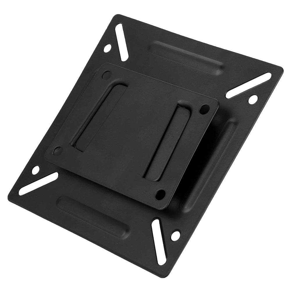 ASHATA TV Monitor Wall Mount RV TV Wall Bracket, Wall Mount Suitable for 14 32 TVs, Super Load Bearing, Low Slim Design, TV Wall Mount for,