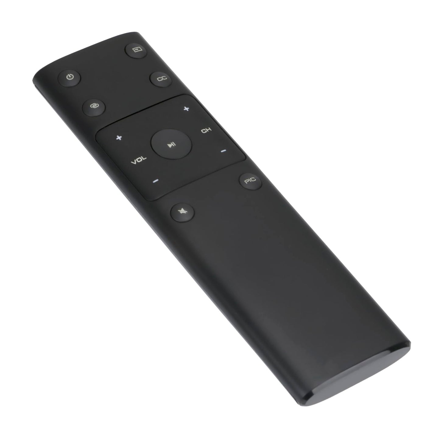 New XRT133 Replace Remote Control Compatible with VIZIO Smart TV E48-d0 E50-d1 E55-d0 E550d0 E480-d0 48d0 E50d1 E55d0 E550d0 E480d0