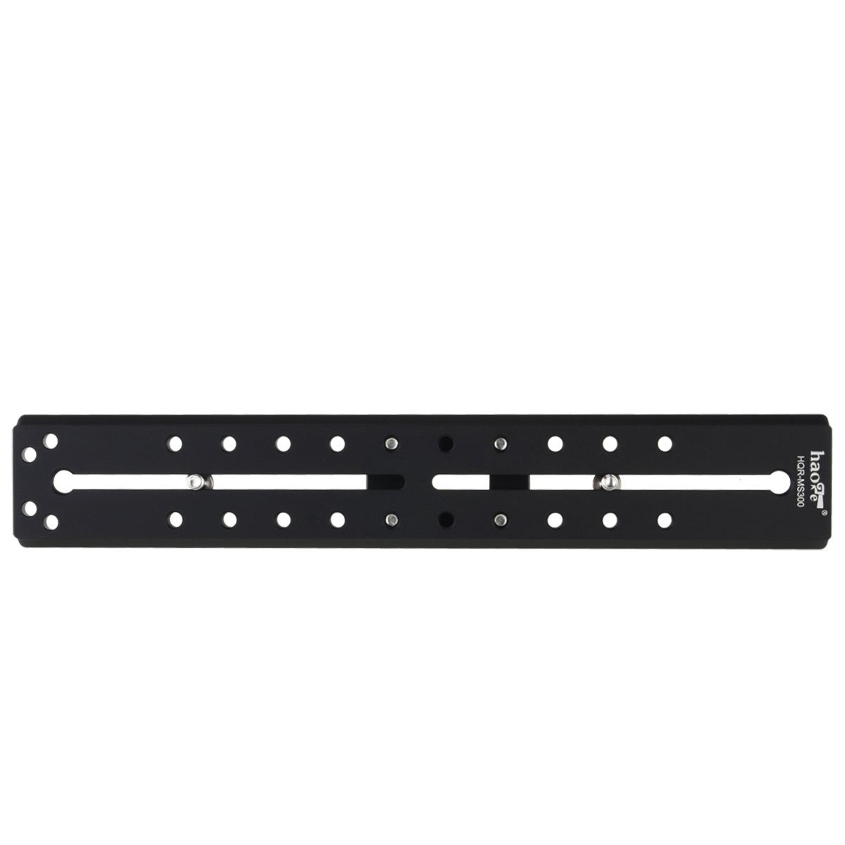 Haoge 300mm Camera Long Sliding Quick Release Plate for Sachtler Tripod Fluid Head FSB4 FSB6 FSB6T FSB8 FSB8T FSB10 FSB10T DV10 3+3 5+5 Video 14II DV2